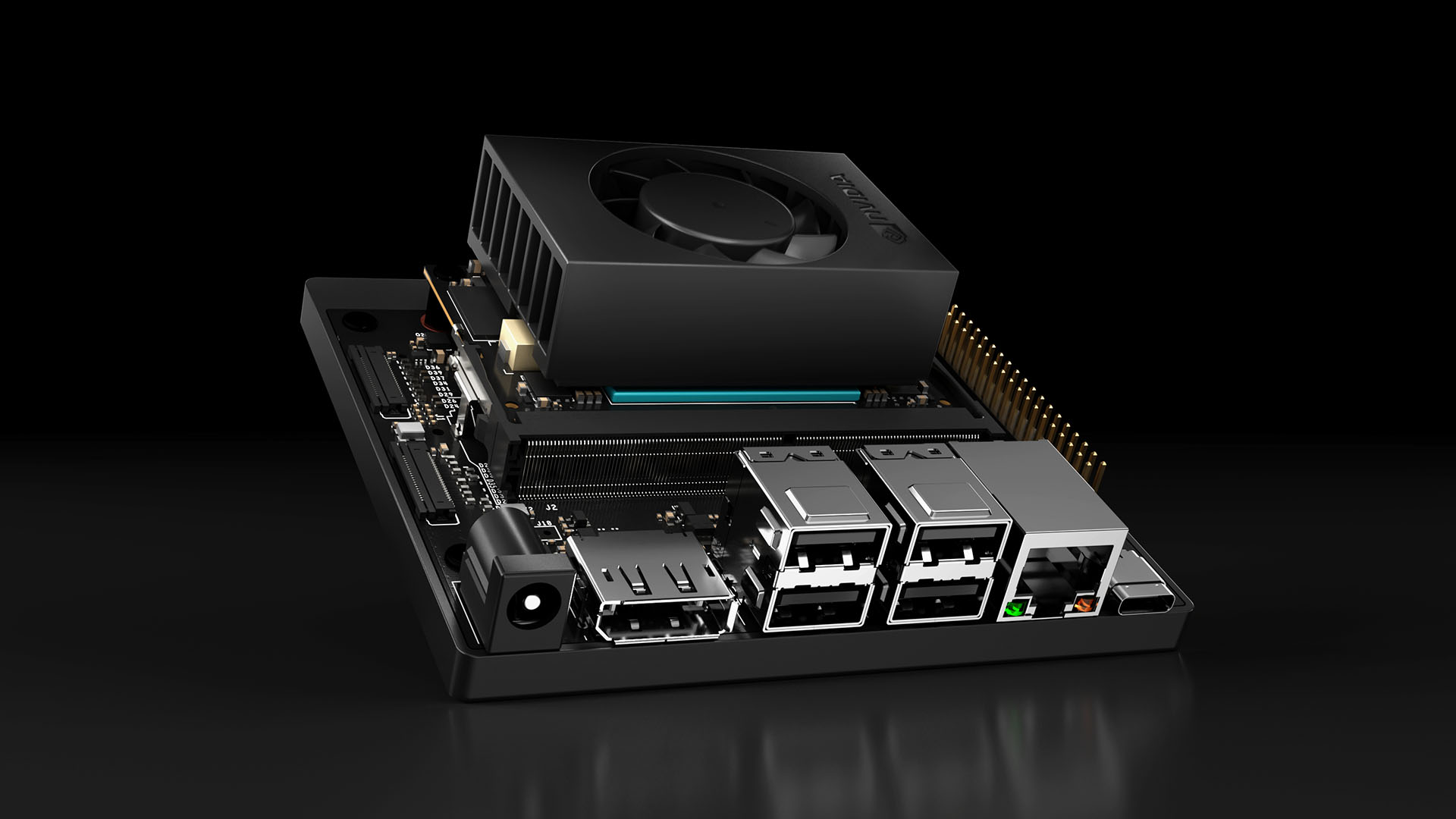NVIDIA Jetson Thor Now Available