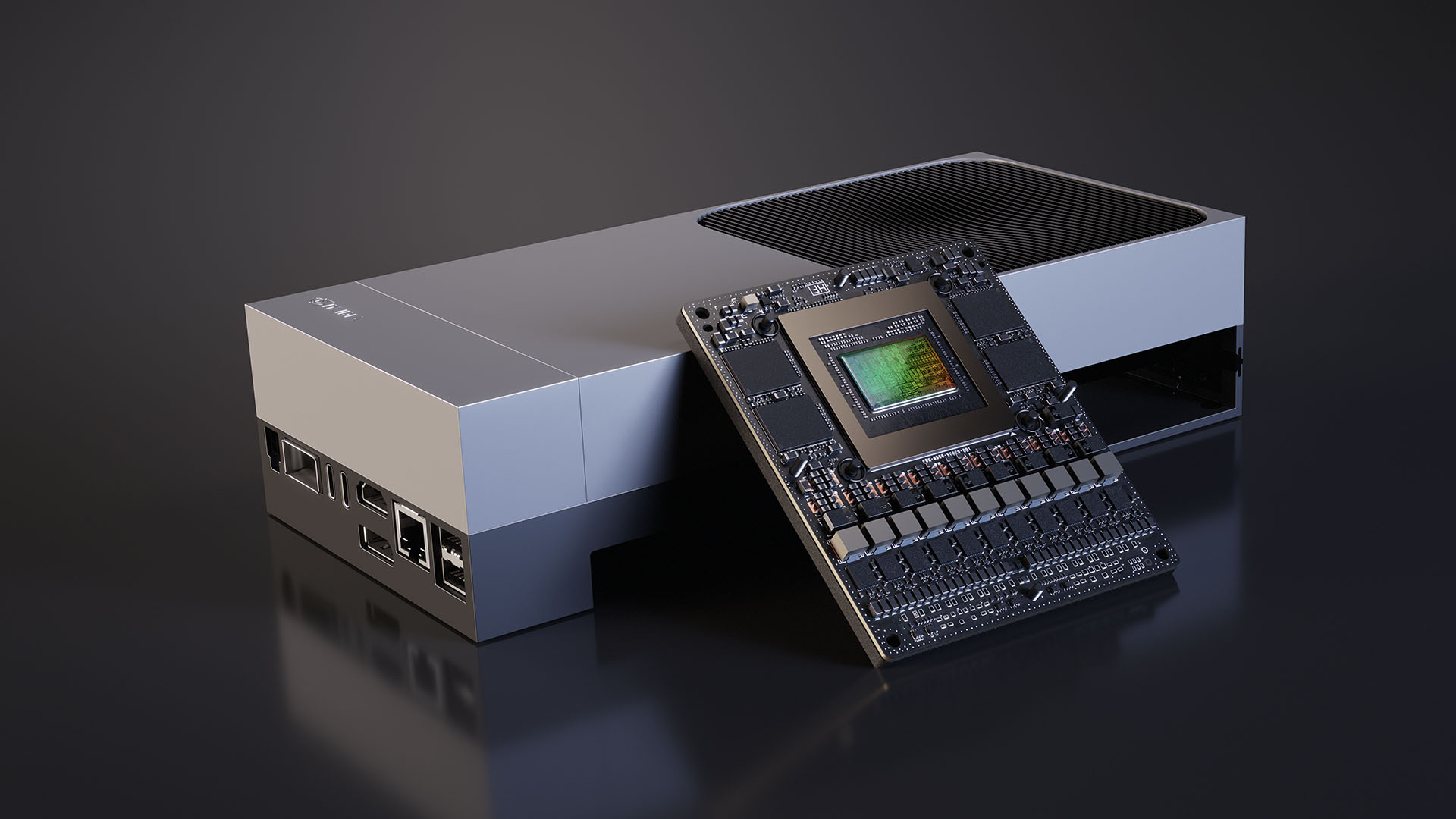 NVIDIA Jetson Thor Now Available